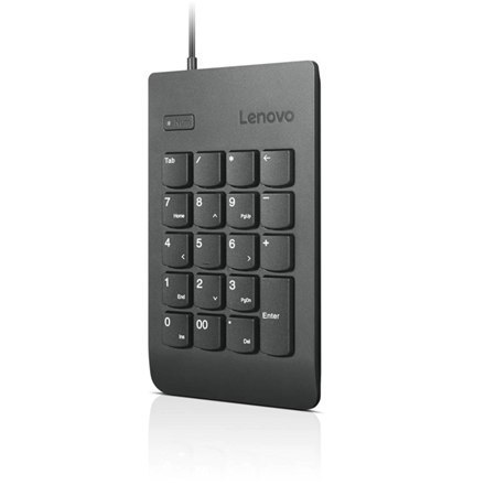 Lenovo Lenovo | Essential | USB Numeric Keypad Gen II | Numeric Keypad | Wired | N/A | m | Black