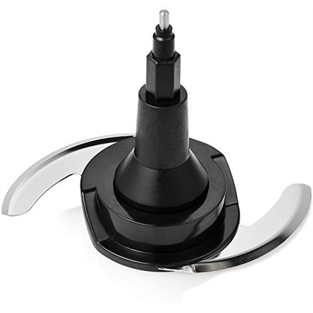 Tristar Tristar | MX-4823 | Robot kuchenny | Pojemność miski 1,5 L | 600 W | Liczba prędkości 2 | Materiał wałka | Srebrny