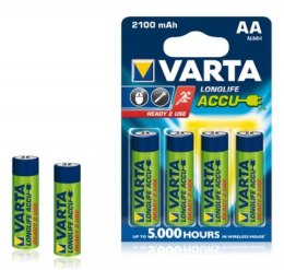 BAT0253 Akumulator VARTA AA 2100mAh 4szt. VARTA