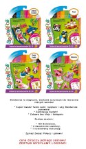 BENDAROOS 99101 PIANKOLINA WZORY 3D/2D BENDAROOS