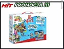 CLEMENTONI 13709 PUZZLE KLOCKI DOMINO TOYSTORY CLEMENTONI