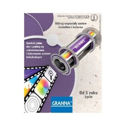 GRANNA 00173 KOONTZ KALEJDOSKOP PUZZLE GRANNA