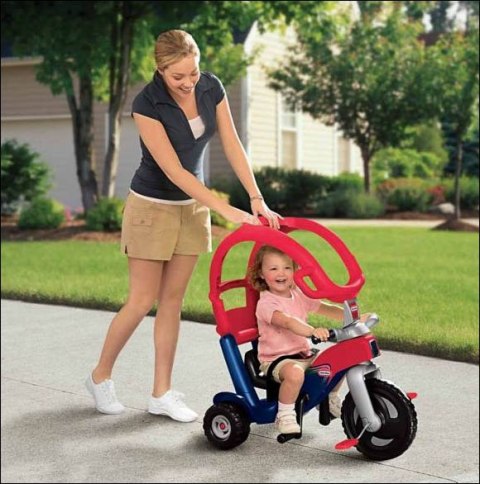 LITTLE TIKES 601835 - SKUTER COZY CYCLE LITTLE TIKES