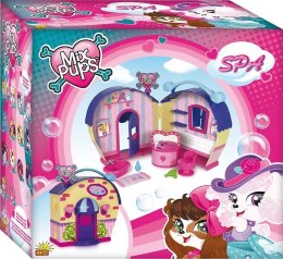MIX PUPS 92035 MODNE PIESKI ZESTAW SPA +AKCES COBI