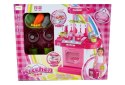 NEWMART MKA425996 KUCHNIA W WALIZCE + AKCESORIA NEWMART