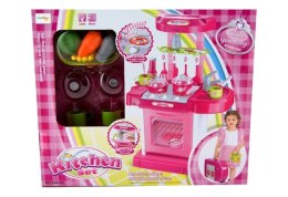 NEWMART MKA425996 KUCHNIA W WALIZCE + AKCESORIA NEWMART