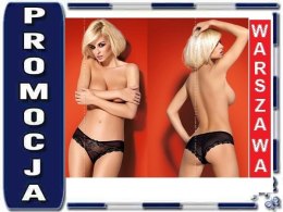 OBSESSIVE Favoritta szorty czarne sexi OBSESSIVE