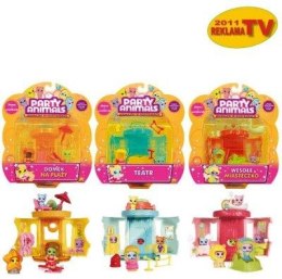 PARTY ANIMALS 90599 ZESTAW TEMATYCZNY PARTY ANIMALS