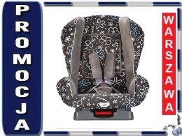 RAMATTI STAR CLASSIC FLOWER Fotelik samochodowy RAMATTI