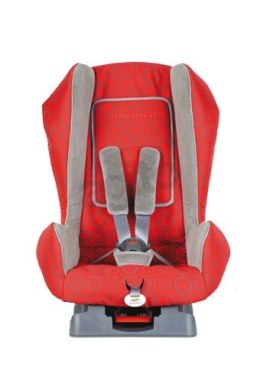 RAMATTI STAR CLASSIC RING RED Fotelik samochodowy RAMATTI