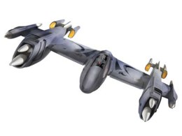 REVELL 06668 STAR WARS MAGNA GUARD FIGHTER REVELL