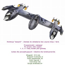 REVELL 06668 STAR WARS MAGNA GUARD FIGHTER REVELL
