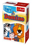 TREFL 00662 DOMINO - MINI BOX Gra NEW TREFL