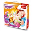 TREFL 00739 URODZINY Gra Edukacyjna TREFL
