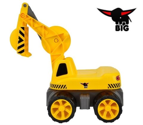 BIG Jeździk Power Worker Koparka Maxi Digger BIG