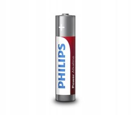 Bateria PHILIPS LR3 ALKALICZNA 6szt/blister PHILIPS
