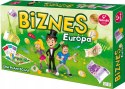 Biznes Europa gra planszowa 63179 Inny