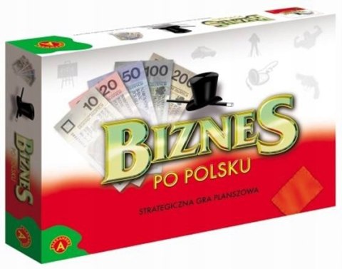 Biznes po polsku 01174 ALEXANDER