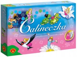 Calineczka gra planszowa 03277 ALEXANDER