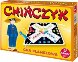 Chińczyk gra planszowa 60277 PROMATEK