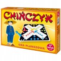 Chińczyk gra planszowa 60277 PROMATEK