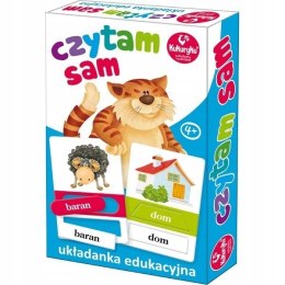 Czytam sam - układanka 60345 PROMATEK