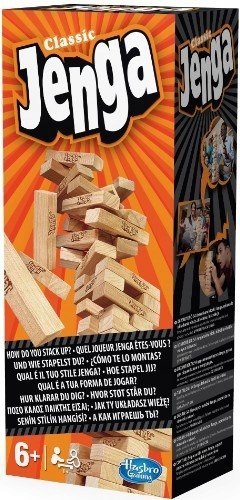 Gra JENGA A2120 /6 HASBRO