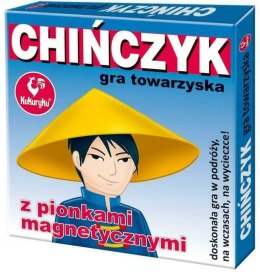 Gra chińczyk magnetyczny 60307 PROMATEK