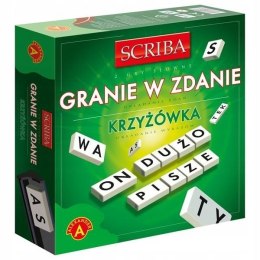 Granie w zdanie - krzyżówka 13498 ALEXANDER
