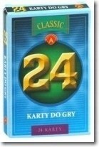 Karty do gry 24 04922 ALEXANDER