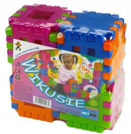 Klocki konstrukcyjne Wikusie 24 25975 CZAKO