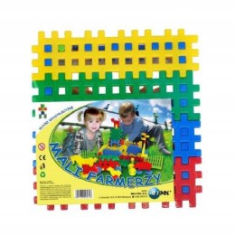 Klocki mali farmerzy 25746 MEJ-POL