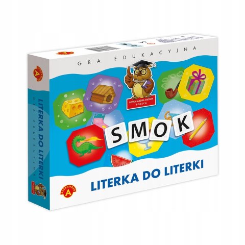 Literka do literki 03734 ALEXANDER