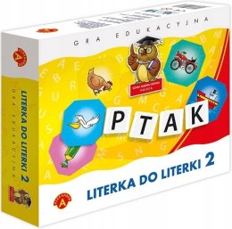 Literka do literki 2 04618 ALEXANDER