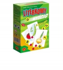 Literkowy wyścig mini 03987 ALEXANDER