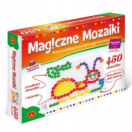 Magiczne mozaiki -kreatywność i edukacja 450 06605 ALEXANDER