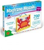 Magiczne mozaiki -kreatywność i edukacja 700 06636 ALEXANDER