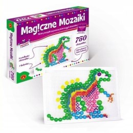 Magiczne mozaiki -kreatywność i edukacja 750 06681 ALEXANDER