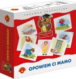 Opowiem ci mamo 03703 ALEXANDER