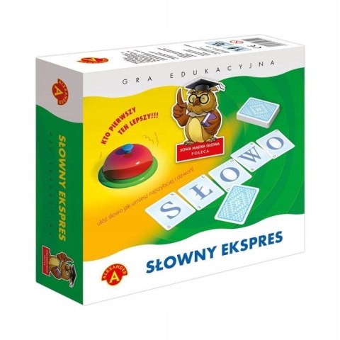 Słowny ekspres 04083 ALEXANDER