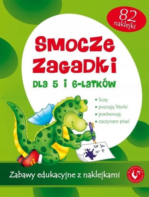 Smocze zagadki 60136 58.11.13.0 KUKURYKU