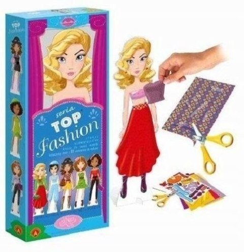 Top Fashion - modelka 3 07503 Inny