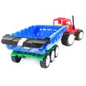 Traktor z rączką 70181 LESZKO