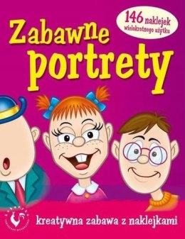 Zabawne portrety 60006 58.11.13.0 PROMATEK