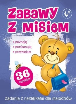 Zabawy z misiem 58.11.13.0 PROMATEK