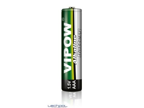 BAT0066B Baterie alkaliczne VIPOW LR03 2szt/bl. TOPEX