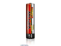 BAT0090B Baterie alkaliczne VIPOW EXTREME LR03 2szt./bl. TRES