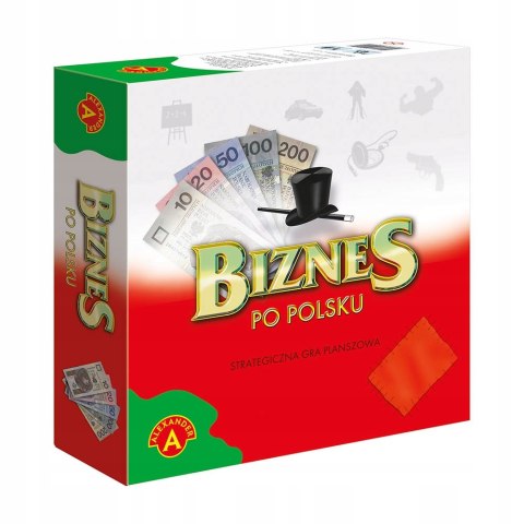 Biznes po Polsku średni 05318 ALEXANDER