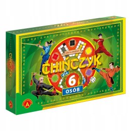 Chińczyk dla 6 osób 13931 ALEXANDER