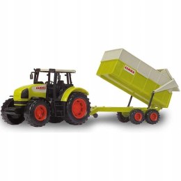 Dickie traktor CLASS Ares z przyczepką 373-9000 SIMBA